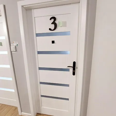 Quarto em Acomodações Particulares Baltea - Blisko Morza Gdańsk
