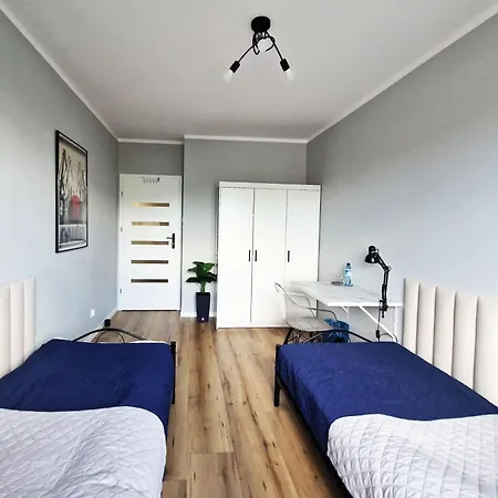 Baltea - Blisko Morza Quarto em Acomodações Particulares