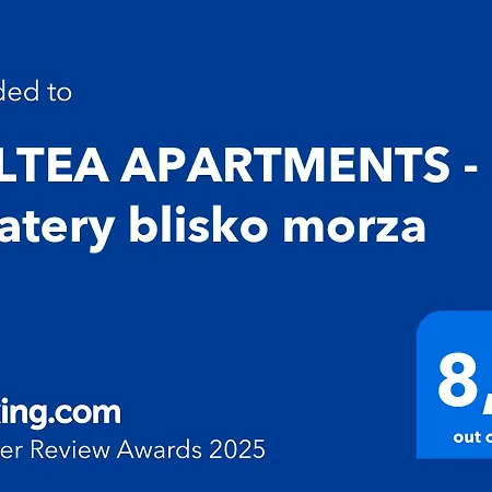 Baltea - Blisko Morza * Gdańsk