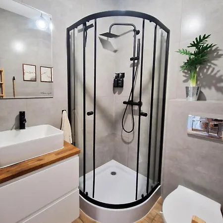 Quarto em Acomodações Particulares Baltea - Blisko Morza *