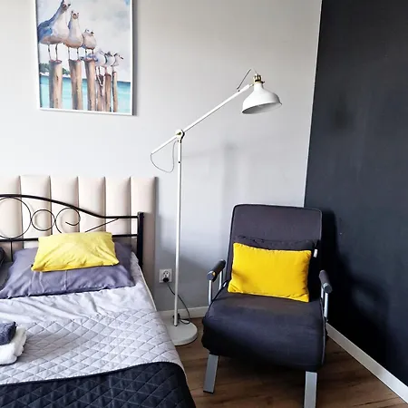 Quarto em Acomodações Particulares Baltea - Blisko Morza Gdańsk