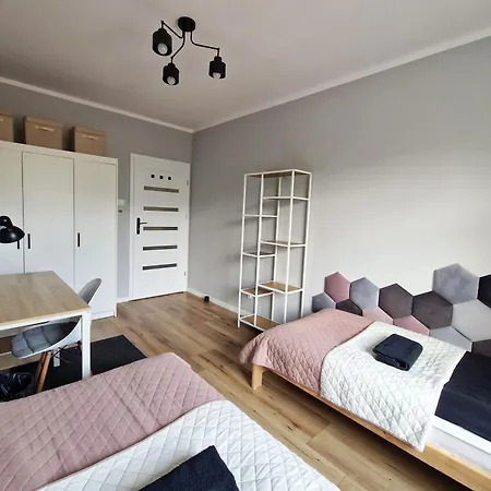 Anza Seaside - Baltea Apartments, Przymorze *