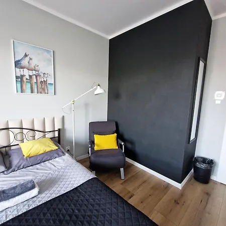 Quarto em Acomodações Particulares Baltea - Blisko Morza