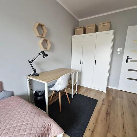 Quarto em Acomodações Particulares Baltea - Blisko Morza Gdańsk