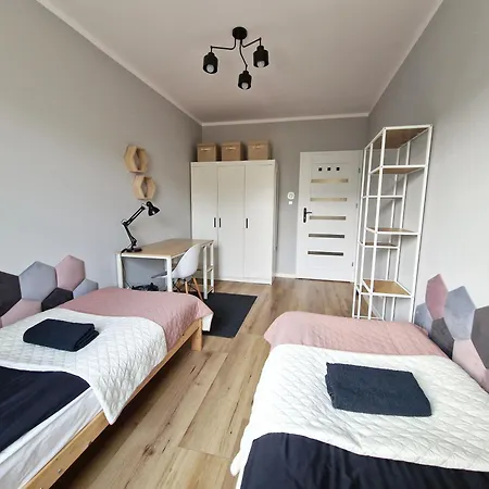 Anza Seaside Stay - Baltea Apartments, Gdansk Przymorze