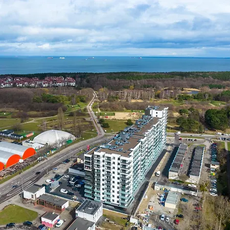 Anza Seaside - Baltea Apartments, Przymorze Privatunterkunft *