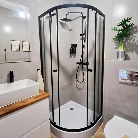 Anza Seaside - Baltea Apartments, Przymorze 홈스테이