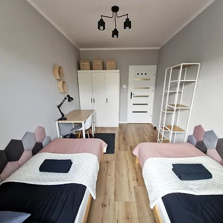 Séjour chez l'habitant Baltea - Blisko Morza Gdańsk