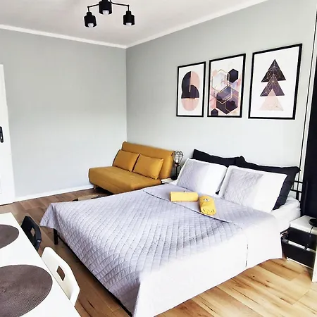 Anza Seaside - Baltea Apartments, Przymorze