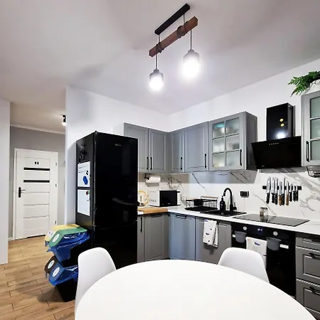 Privatunterkunft Baltea - Blisko Morza