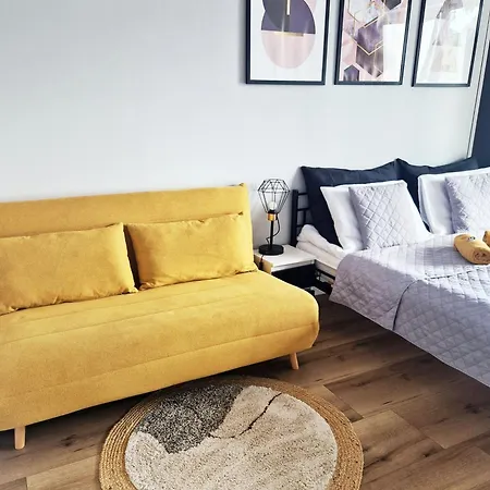 Ubytování v soukromí Anza Seaside Stay - Baltea Apartments, Gdansk Przymorze *