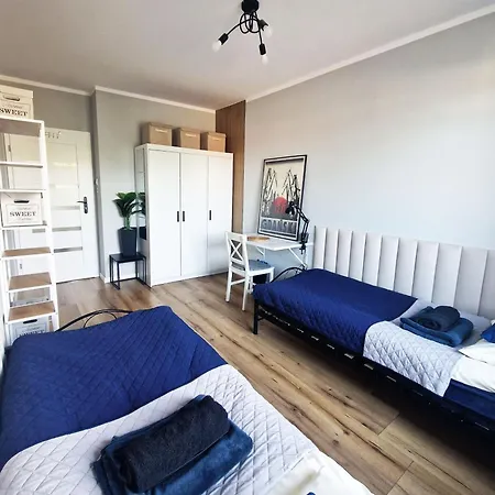 Anza Seaside - Baltea Apartments, Przymorze *