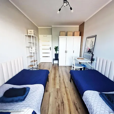 Baltea - Blisko Morza Privatunterkunft