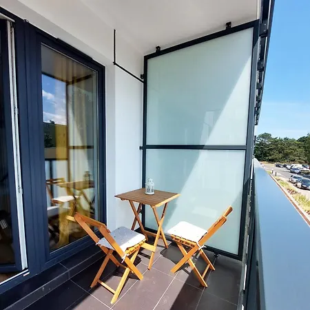 Baltea - Blisko Morza Privatunterkunft *