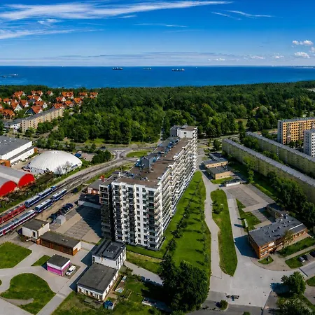 Anza Seaside - Baltea Apartments, Przymorze *