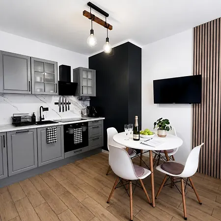 منزل للإقامة Anza Seaside - Baltea Apartments, Przymorze *