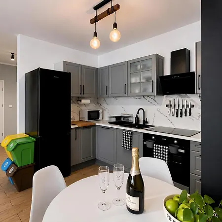 Anza Seaside - Baltea Apartments, Przymorze *