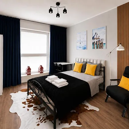 Anza Seaside - Baltea Apartments, Przymorze Privatunterkunft *