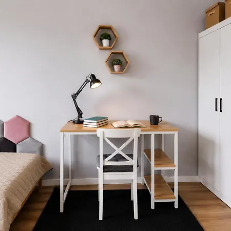 Anza Seaside - Baltea Apartments, Przymorze *