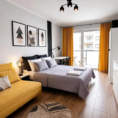 Anza Seaside - Baltea Apartments, Przymorze *