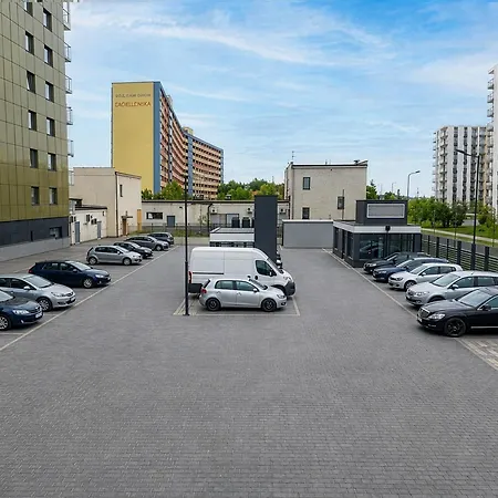 Anza Seaside - Baltea Apartments, Przymorze