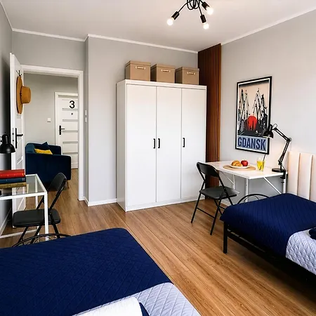 Anza Seaside - Baltea Apartments, Przymorze Privatunterkunft
