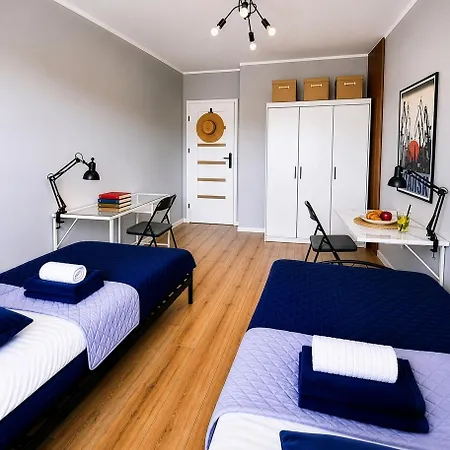 Anza Seaside - Baltea Apartments, Przymorze *