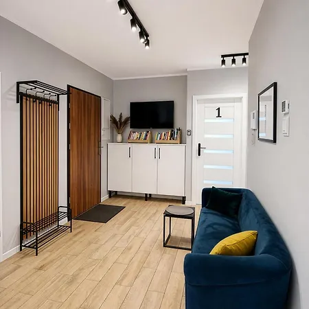 Kwatera prywatna Anza Seaside - Baltea Apartments, Przymorze Gdańsk