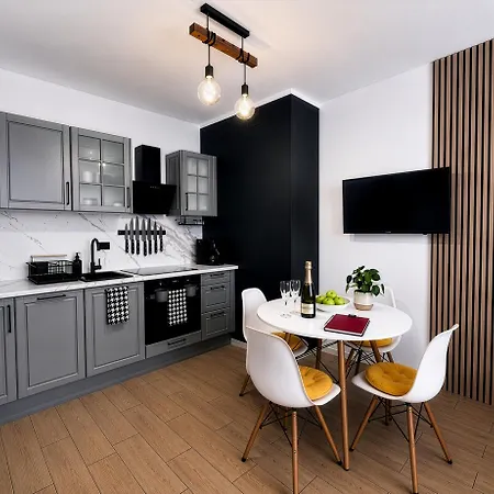 Anza Seaside - Baltea Apartments, Przymorze *