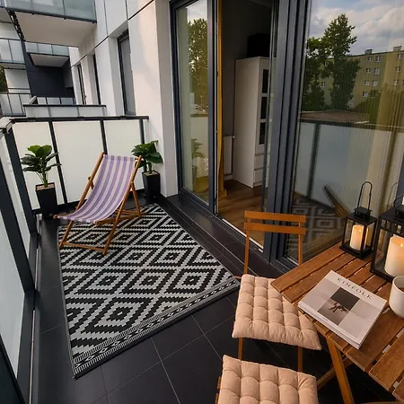 Anza Seaside - Baltea Apartments, Przymorze * Γκντανσκ