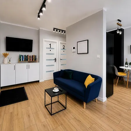 Anza Seaside - Baltea Apartments, Przymorze