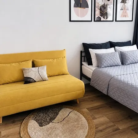 Anza Seaside - Baltea Apartments, Przymorze גדנסק