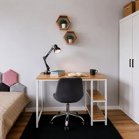 Anza Seaside - Baltea Apartments, Przymorze Quarto em Acomodações Particulares