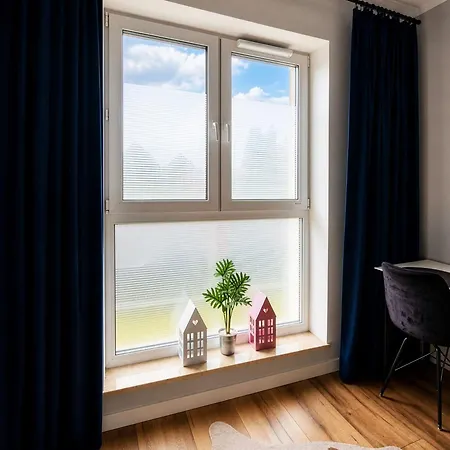 ホームステイ Anza Seaside - Baltea Apartments, Przymorze