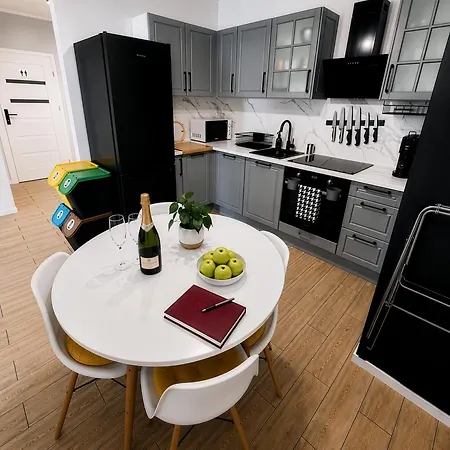 Anza Seaside - Baltea Apartments, Przymorze Gdańsk