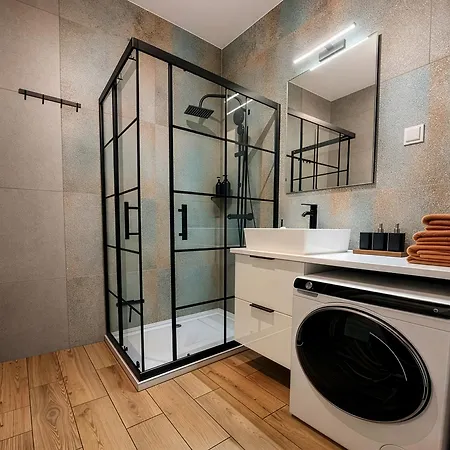 Anza Seaside - Baltea Apartments, Przymorze *