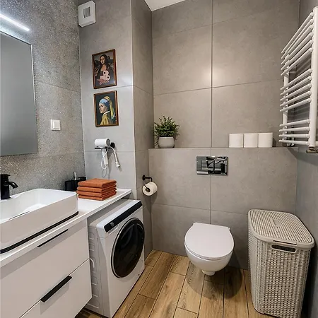 Anza Seaside - Baltea Apartments, Przymorze גדנסק