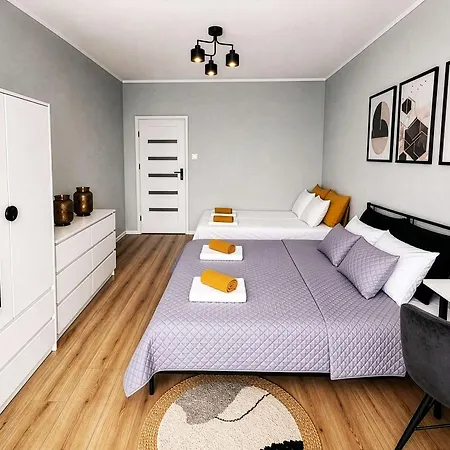 Anza Seaside - Baltea Apartments, Przymorze Kwatera prywatna