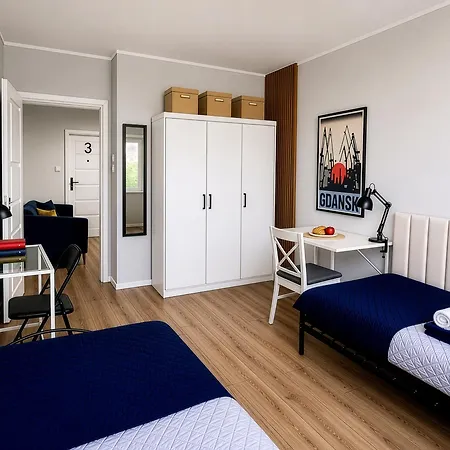 Anza Seaside - Baltea Apartments, Przymorze Ubytování v soukromí *