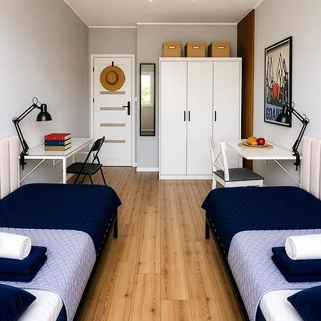 Ubytování v soukromí Anza Seaside - Baltea Apartments, Przymorze *