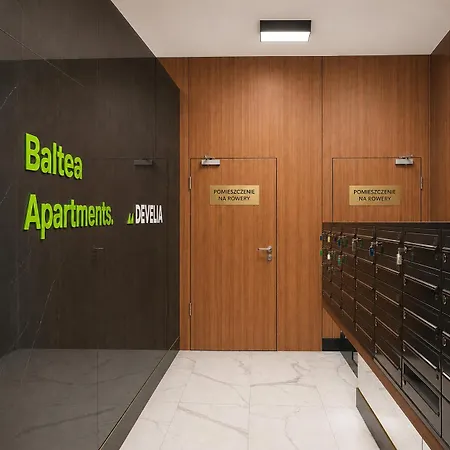 Anza Seaside - Baltea Apartments, Przymorze *