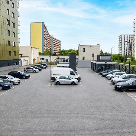 Anza Seaside - Baltea Apartments, Przymorze * Γκντανσκ