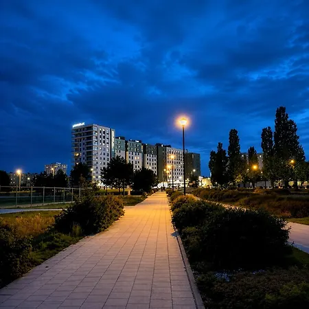 Ubytování v soukromí Anza Seaside - Baltea Apartments, Przymorze