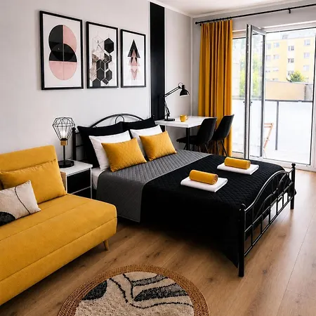 Kwatera prywatna Anza Seaside - Baltea Apartments, Przymorze