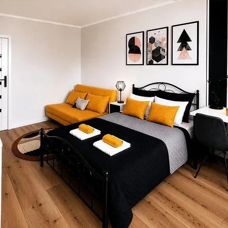 Anza Seaside - Baltea Apartments, Przymorze *