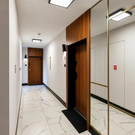 Anza Seaside - Baltea Apartments, Przymorze Kwatera prywatna Gdańsk