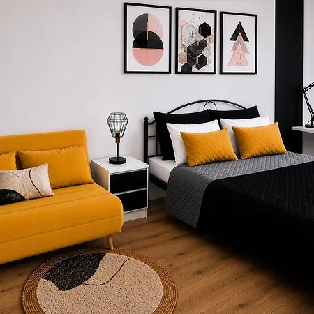 Anza Seaside - Baltea Apartments, Przymorze *