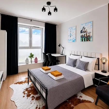 Anza Seaside - Baltea Apartments, Przymorze * Gdaňsk