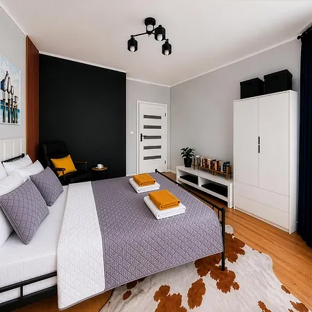 Anza Seaside - Baltea Apartments, Przymorze Gdańsk