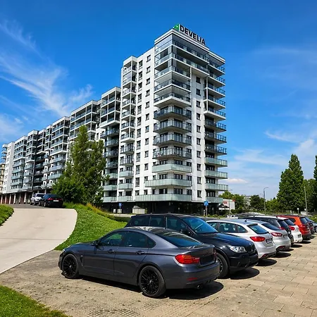 Anza Seaside - Baltea Apartments, Przymorze Gdaňsk